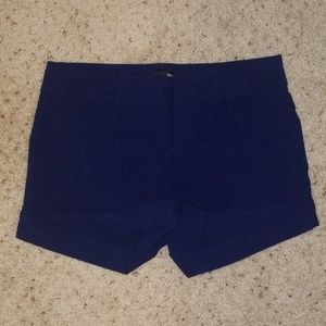Bebop Shorts Blue - size 7